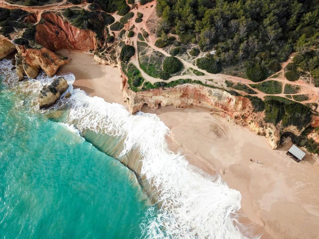 Villa Ria Rose, Alto Da Ria 23 - Jacuzzi And Beach Alvor Kültér fotó