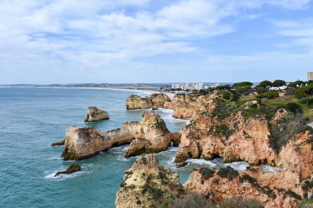 Villa Ria Rose, Alto Da Ria 23 - Jacuzzi And Beach Alvor Kültér fotó