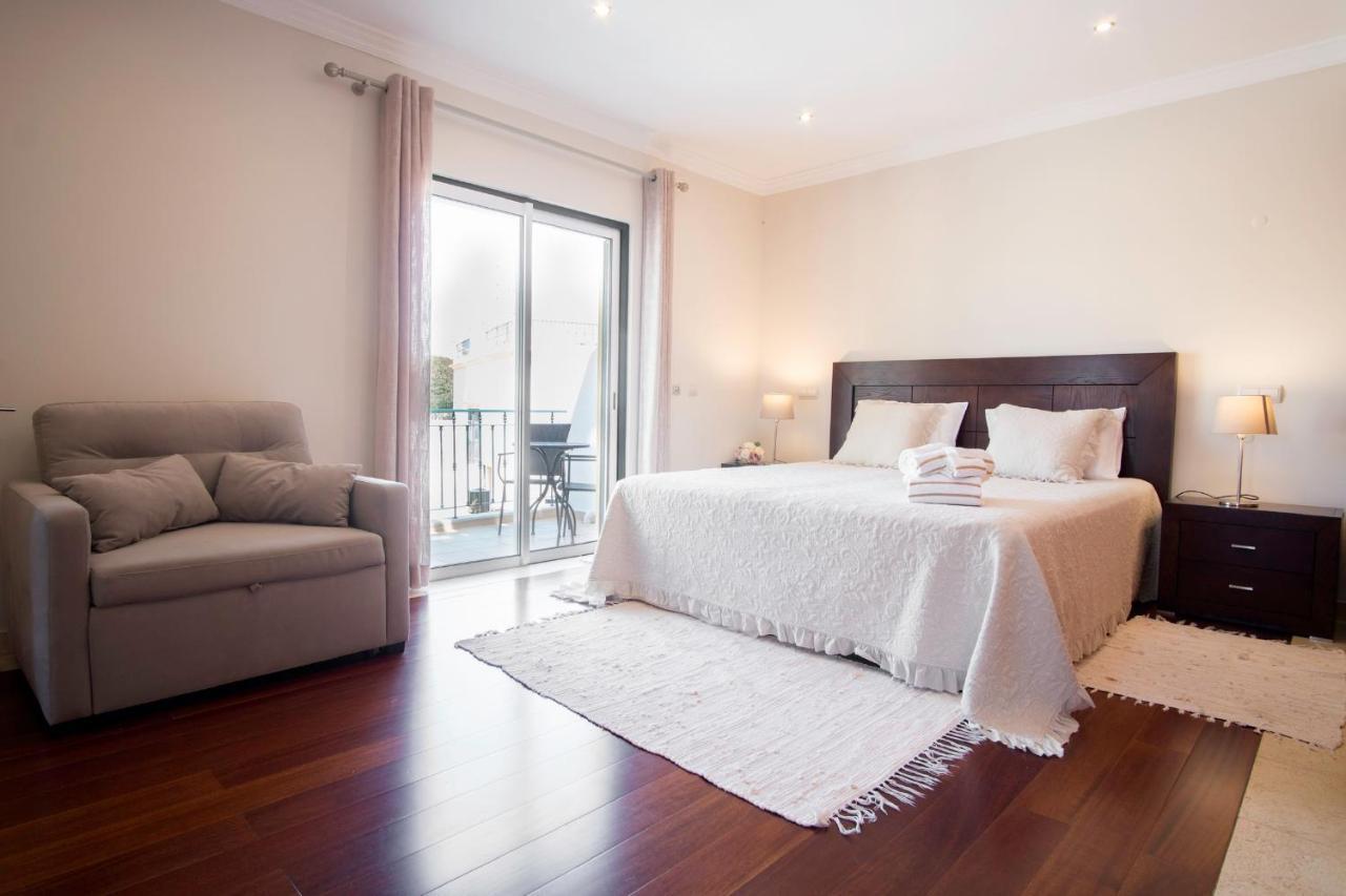 Villa Ria Rose, Alto Da Ria 23 - Jacuzzi And Beach Alvor Kültér fotó