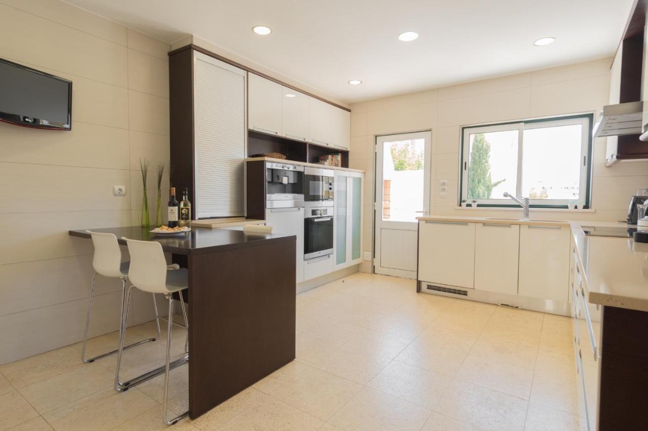 Villa Ria Rose, Alto Da Ria 23 - Jacuzzi And Beach Alvor Kültér fotó