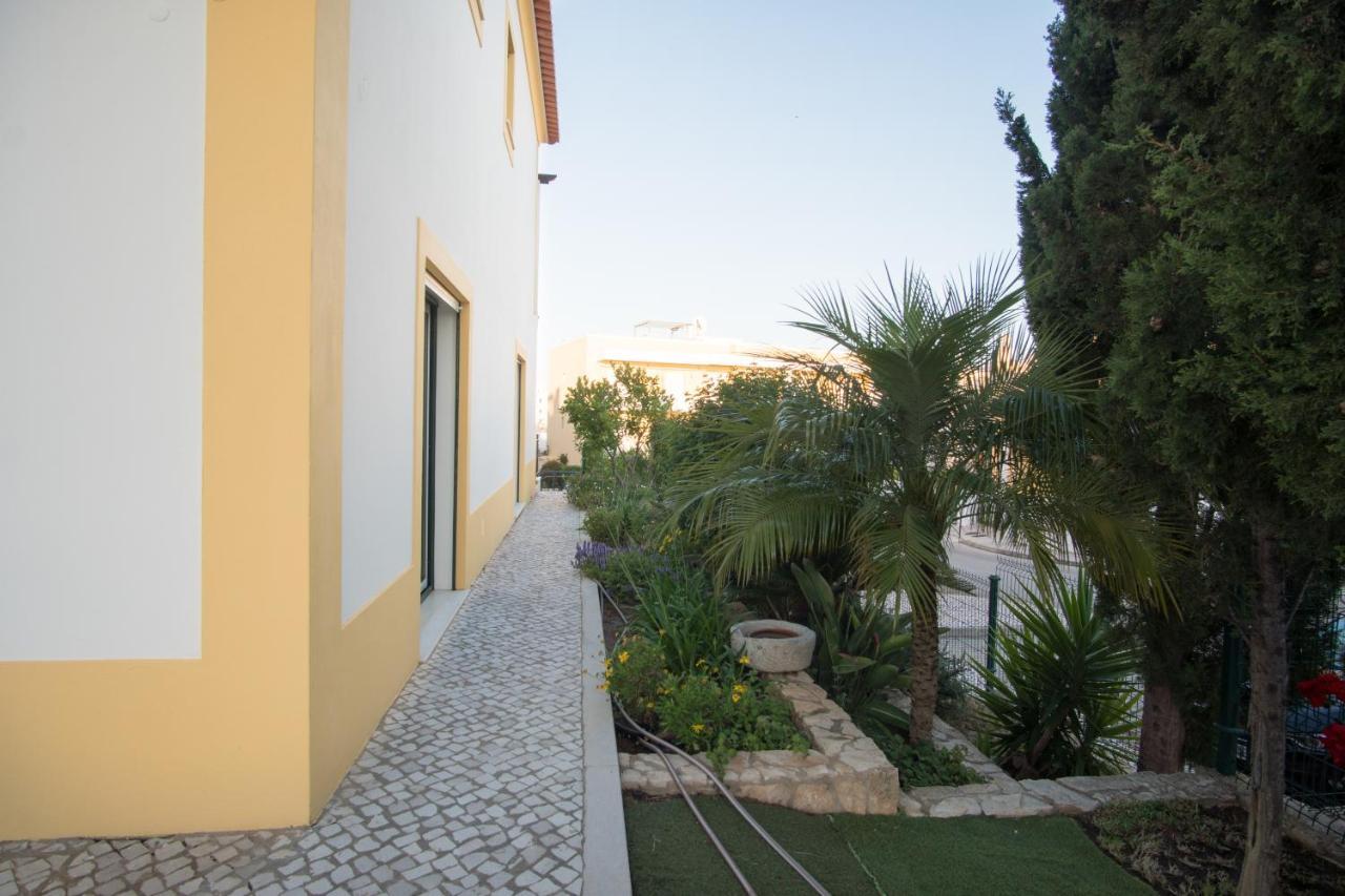 Villa Ria Rose, Alto Da Ria 23 - Jacuzzi And Beach Alvor Kültér fotó