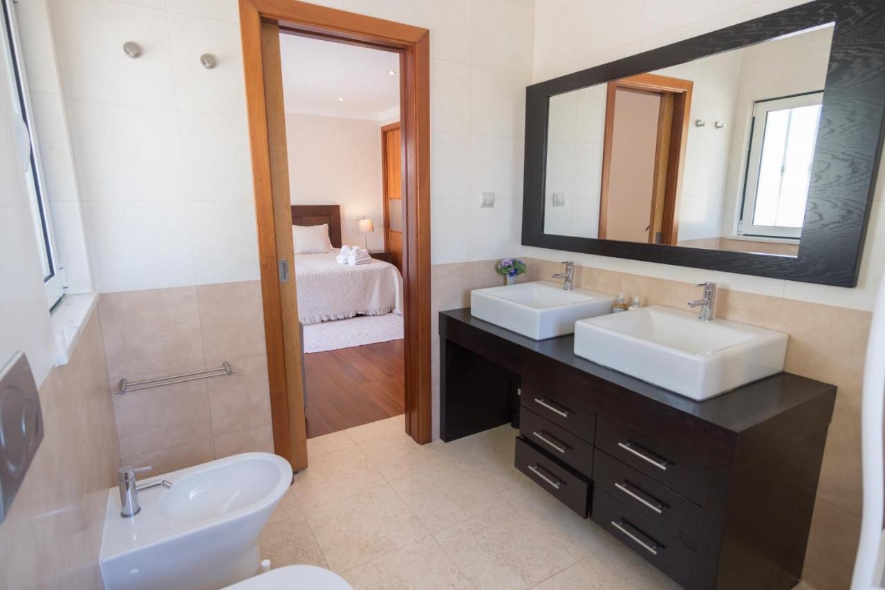 Villa Ria Rose, Alto Da Ria 23 - Jacuzzi And Beach Alvor Kültér fotó