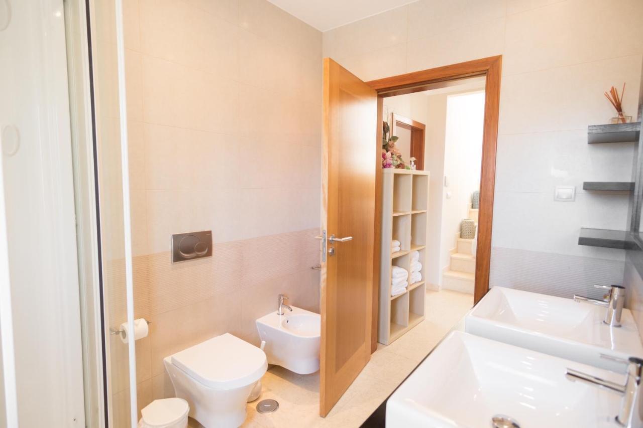 Villa Ria Rose, Alto Da Ria 23 - Jacuzzi And Beach Alvor Kültér fotó