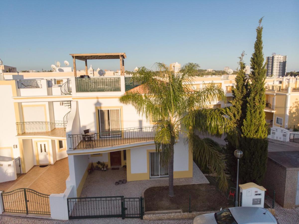 Villa Ria Rose, Alto Da Ria 23 - Jacuzzi And Beach Alvor Kültér fotó